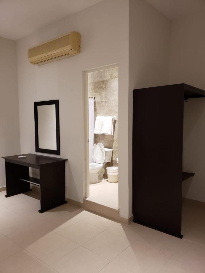 Habitaciones Boulevard Ciudad Valles Exteriör bild