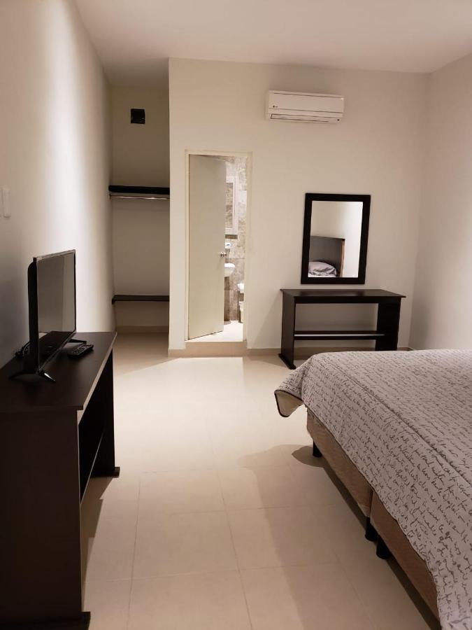 Habitaciones Boulevard Ciudad Valles Exteriör bild