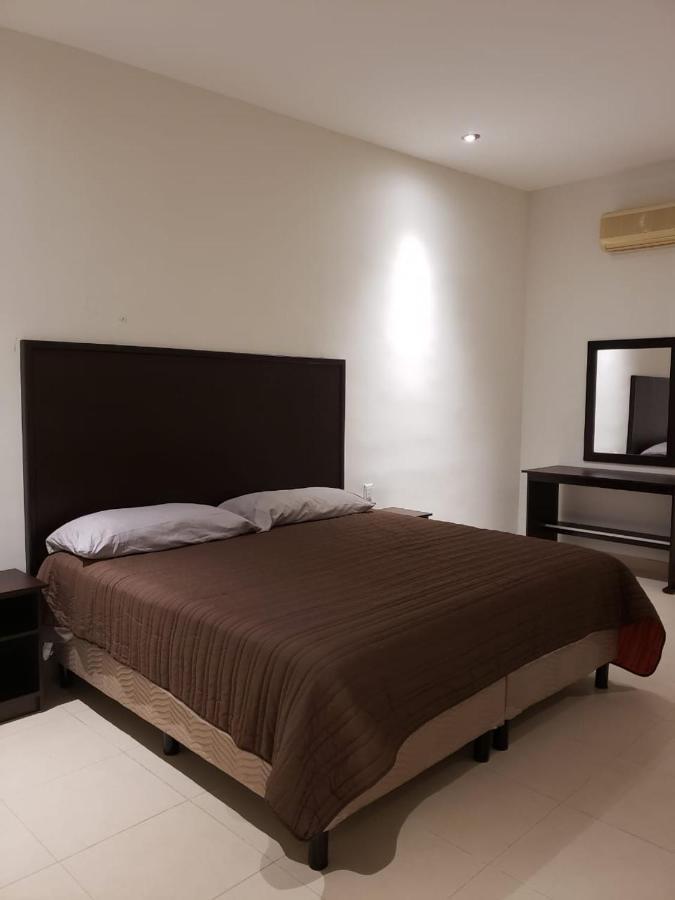 Habitaciones Boulevard Ciudad Valles Exteriör bild
