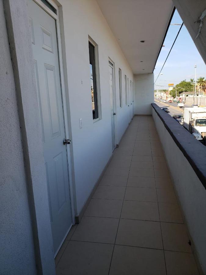 Habitaciones Boulevard Ciudad Valles Exteriör bild